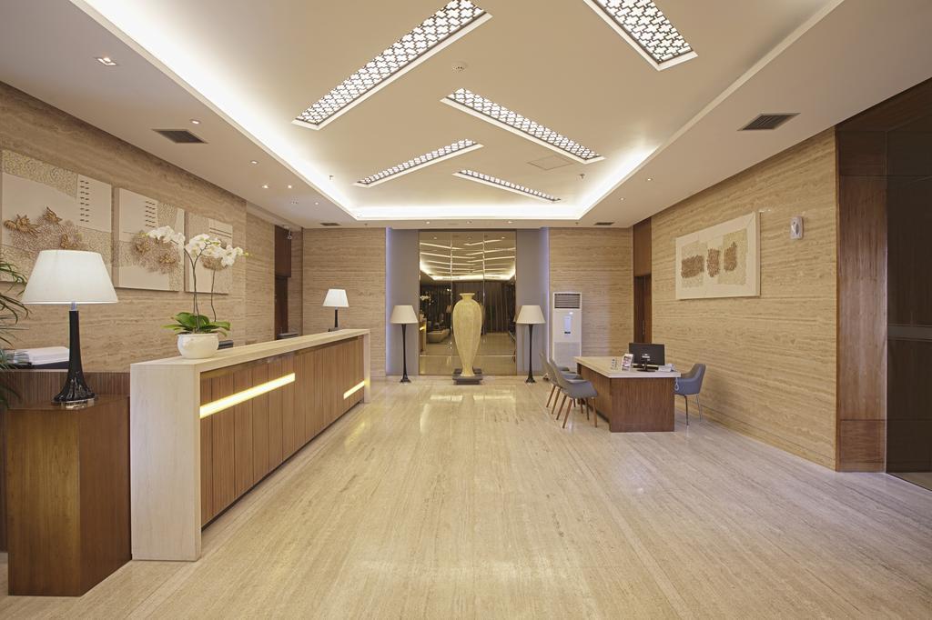 El Hotel Cakarta Dış mekan fotoğraf