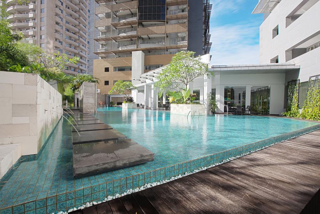 El Hotel Cakarta Dış mekan fotoğraf