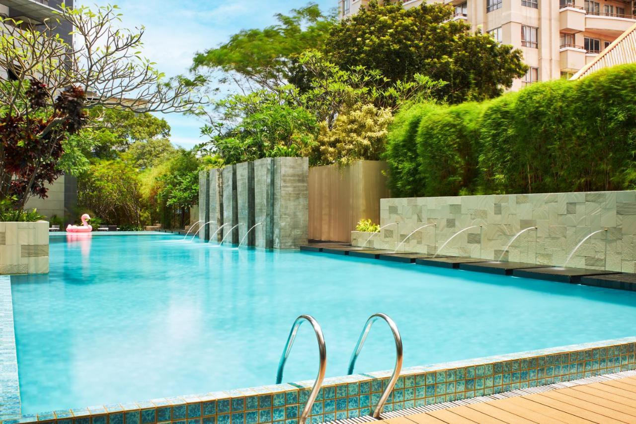 El Hotel Cakarta Dış mekan fotoğraf