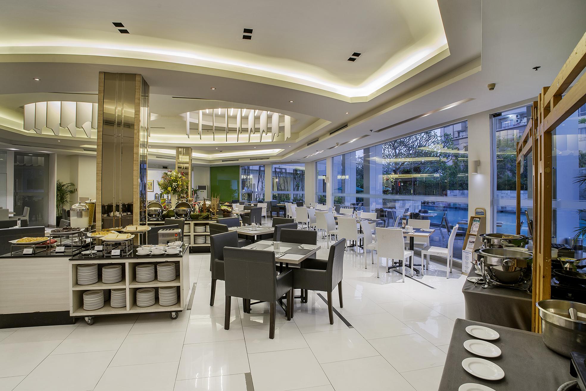 El Hotel Cakarta Dış mekan fotoğraf