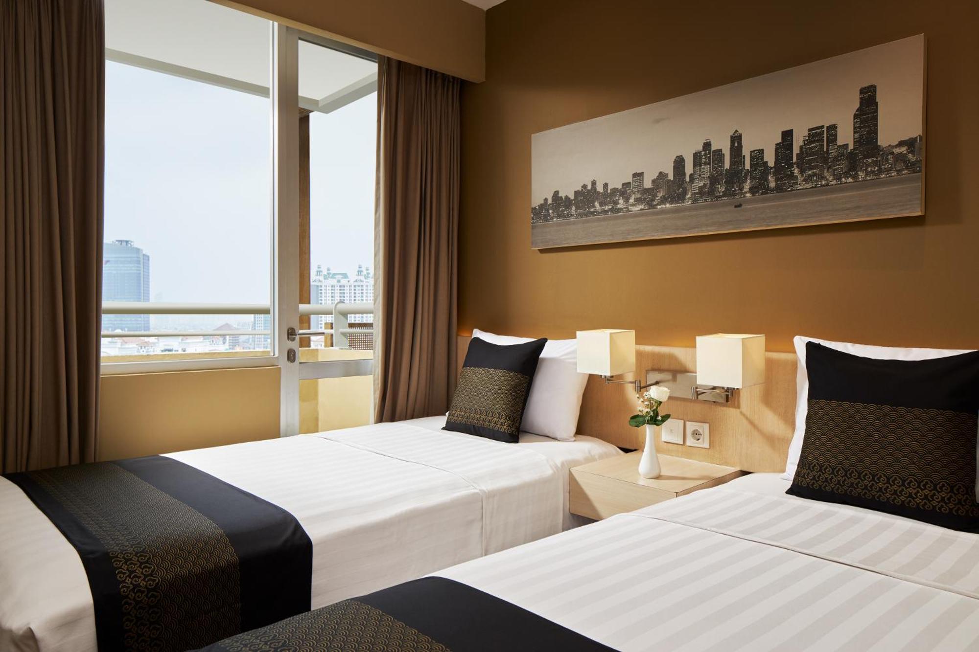 El Hotel Cakarta Dış mekan fotoğraf