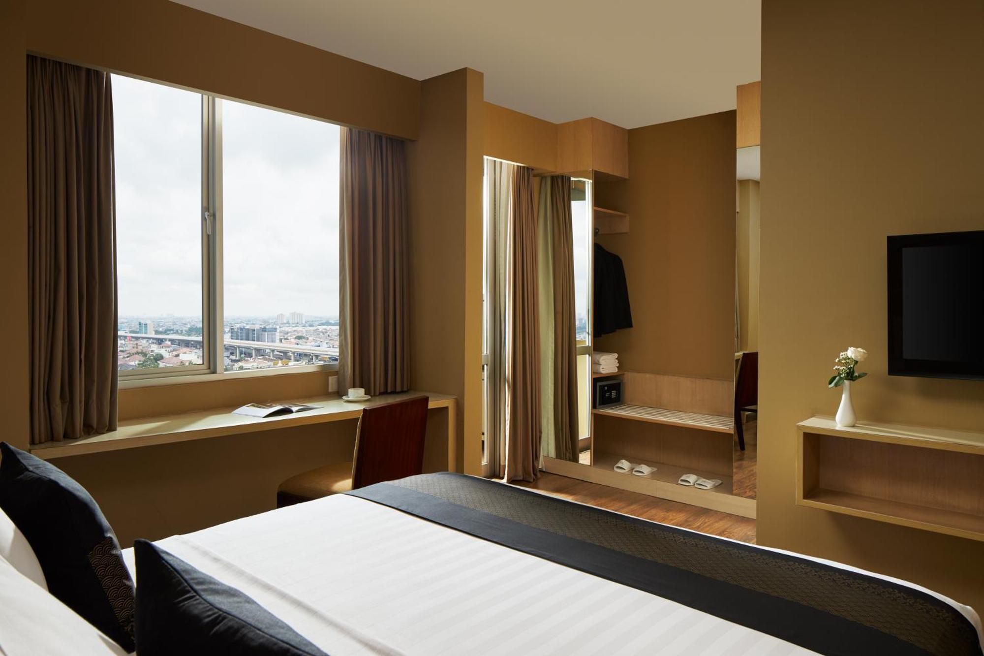 El Hotel Cakarta Dış mekan fotoğraf