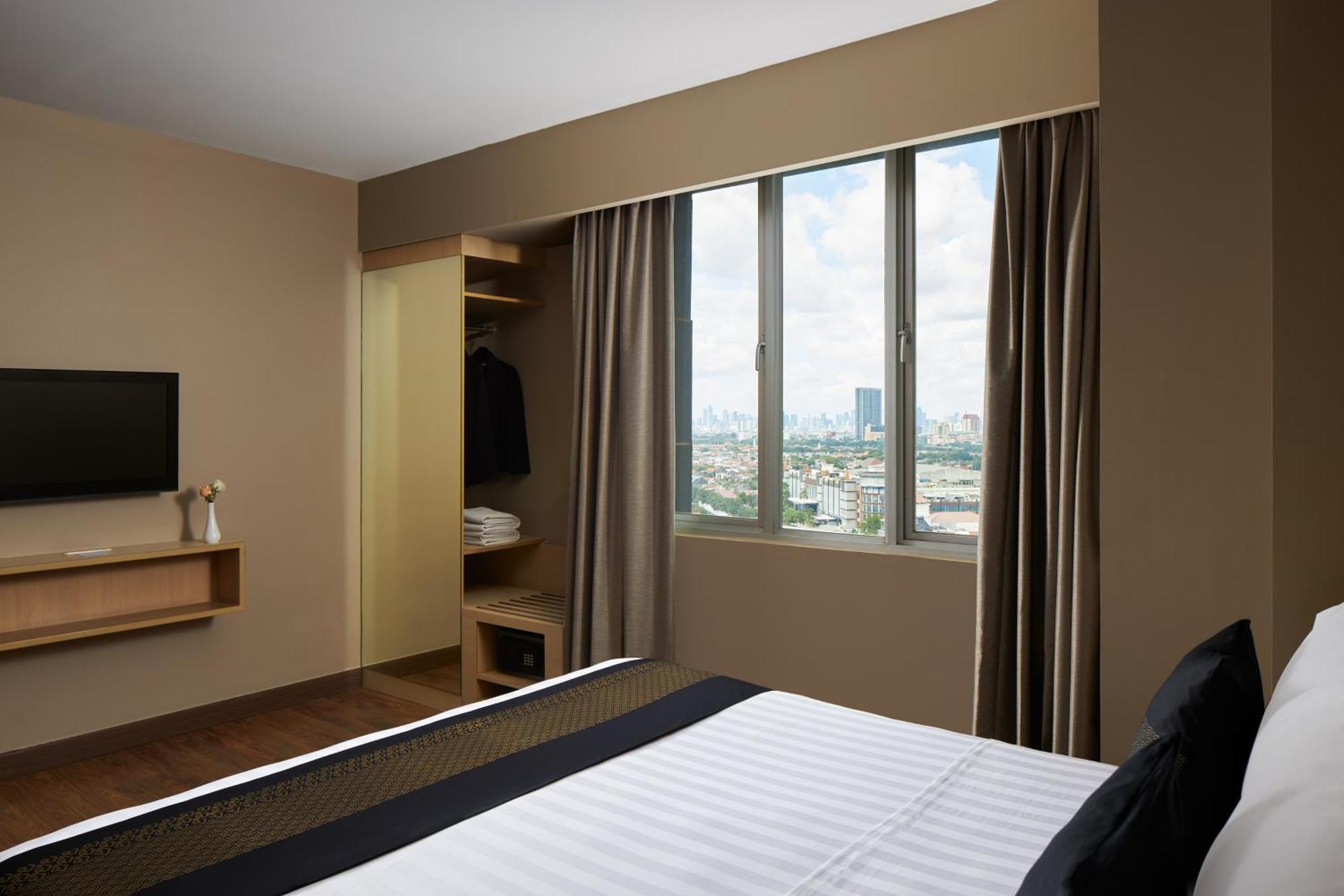 El Hotel Cakarta Dış mekan fotoğraf