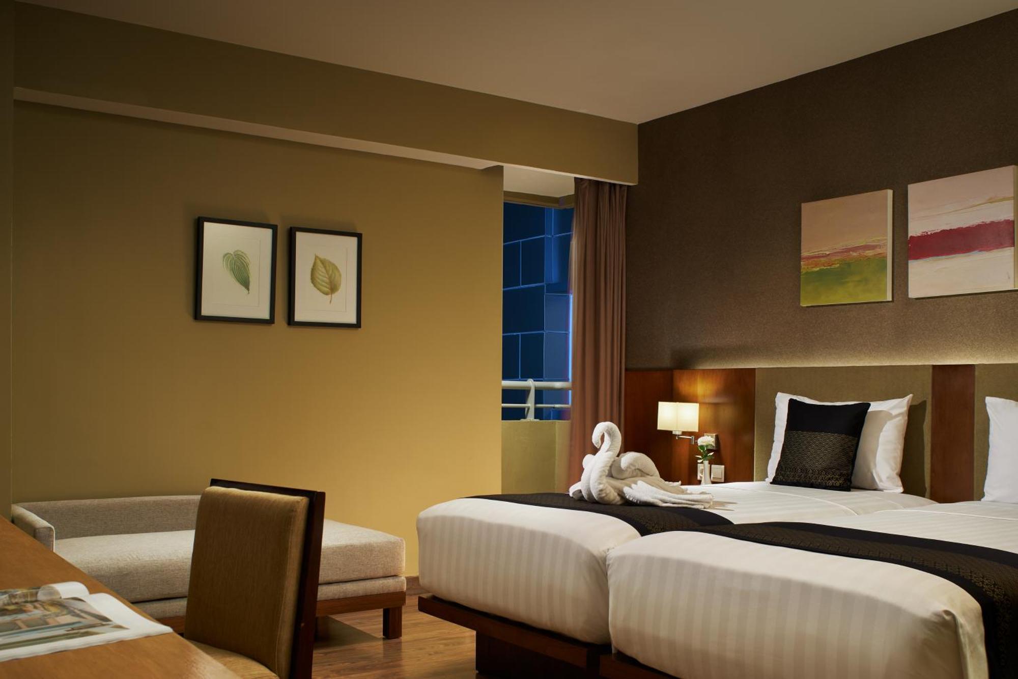 El Hotel Cakarta Dış mekan fotoğraf