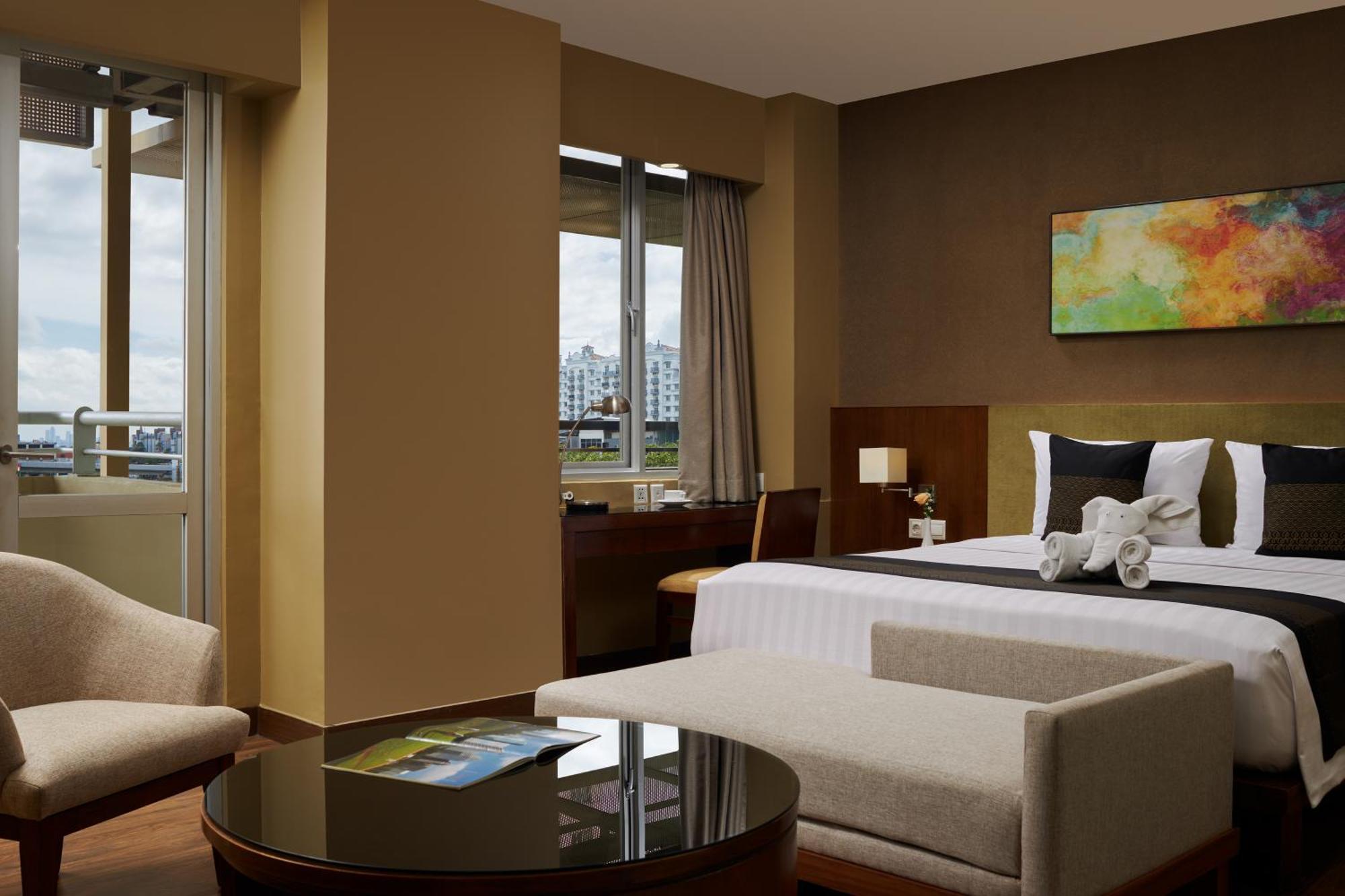 El Hotel Cakarta Dış mekan fotoğraf