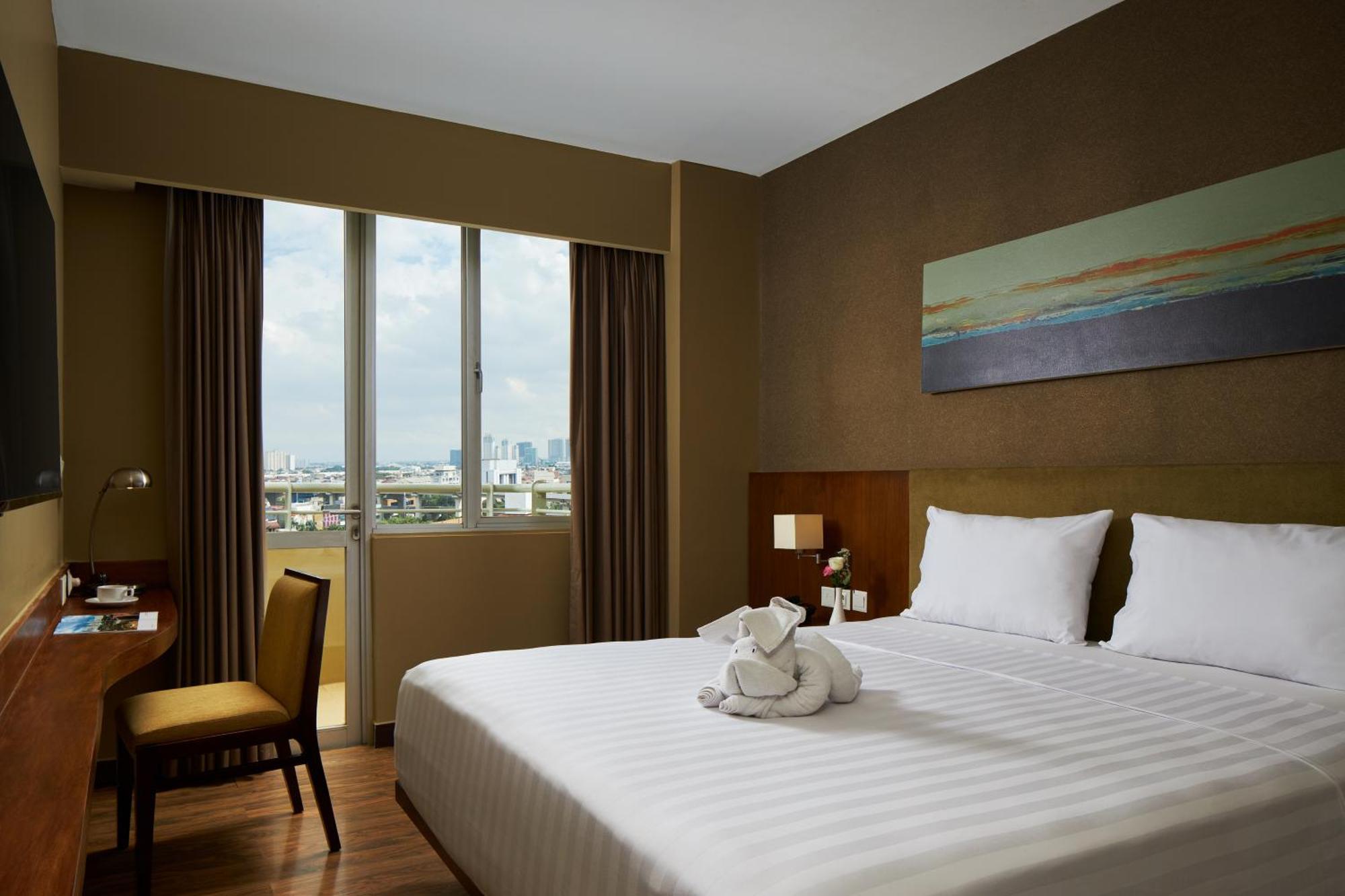 El Hotel Cakarta Dış mekan fotoğraf