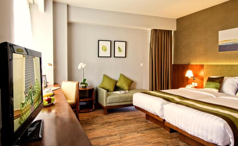 El Hotel Cakarta Oda fotoğraf
