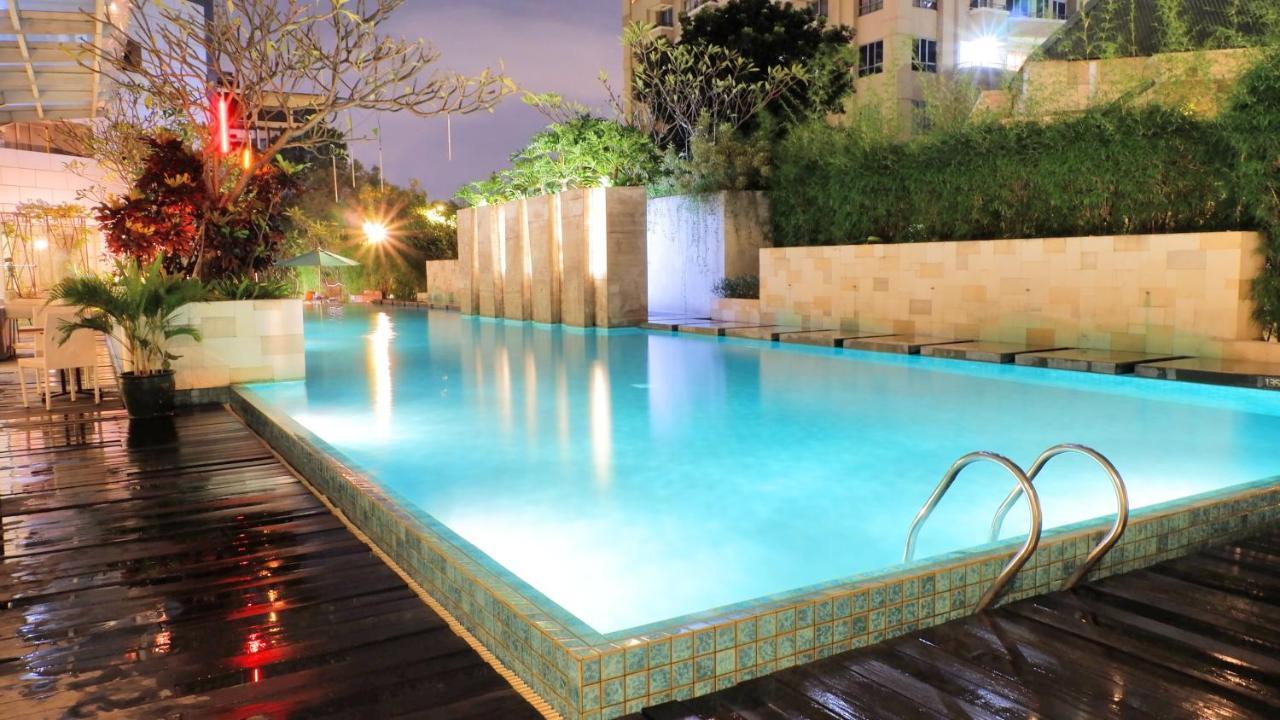 El Hotel Cakarta Dış mekan fotoğraf