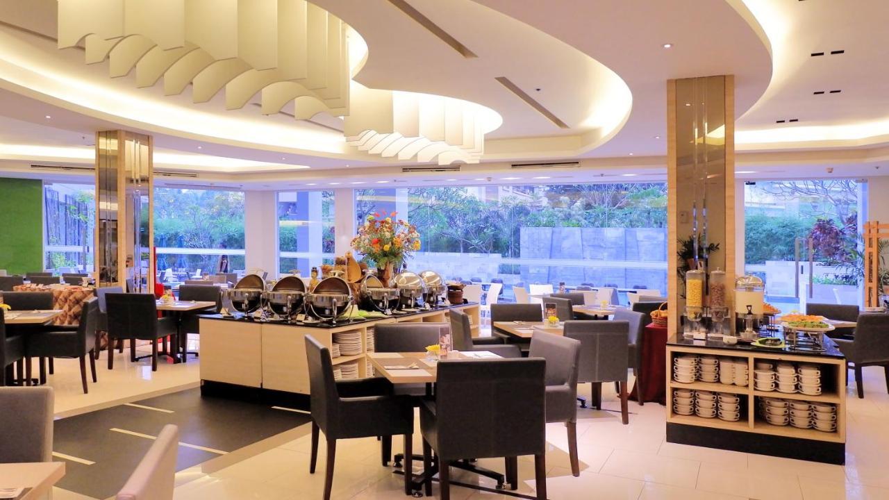 El Hotel Cakarta Dış mekan fotoğraf