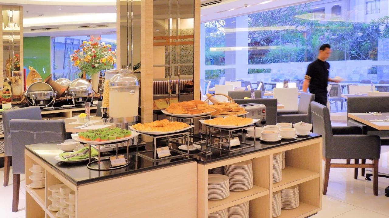 El Hotel Cakarta Dış mekan fotoğraf