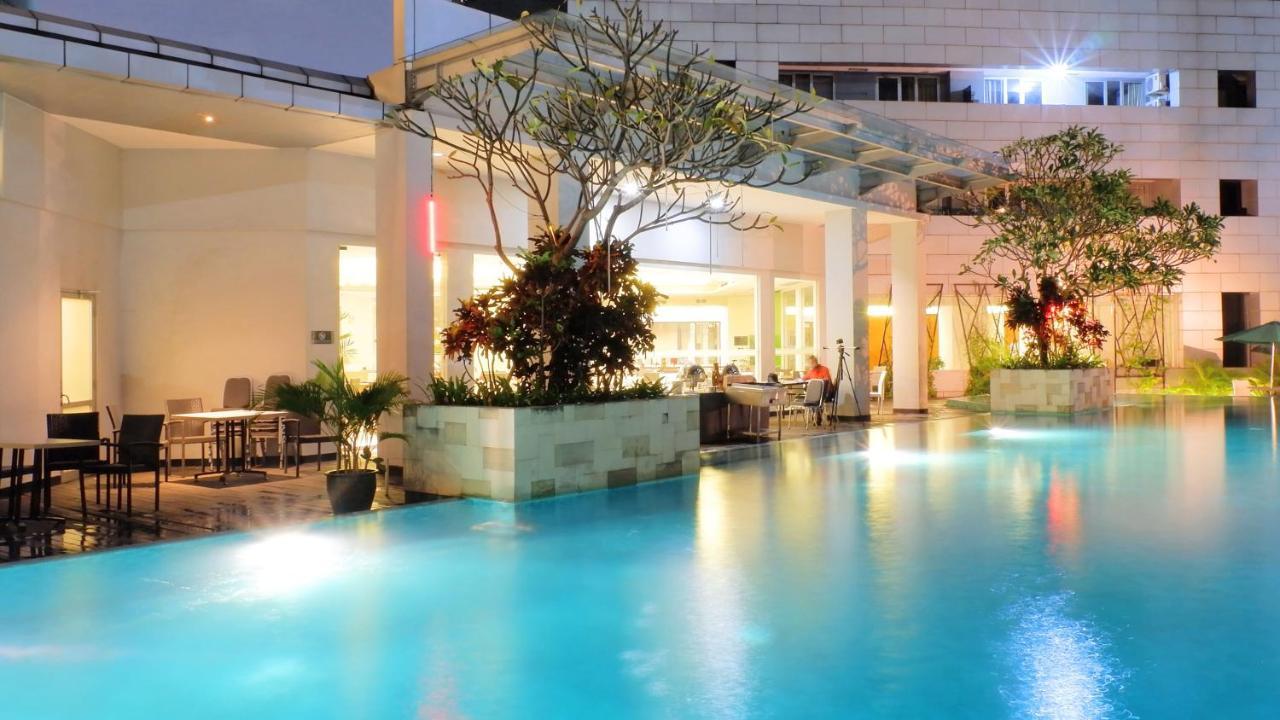 El Hotel Cakarta Dış mekan fotoğraf
