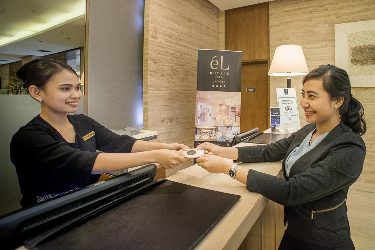 El Hotel Cakarta Dış mekan fotoğraf